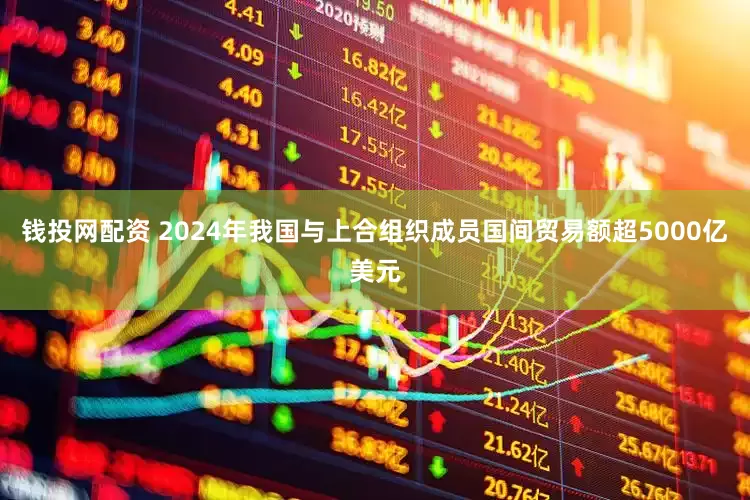 钱投网配资 2024年我国与上合组织成员国间贸易额超5000亿美元
