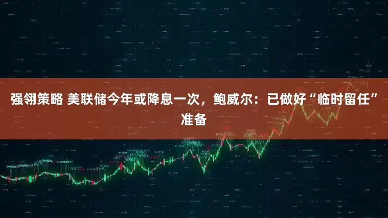 强翎策略 美联储今年或降息一次，鲍威尔：已做好“临时留任”准备